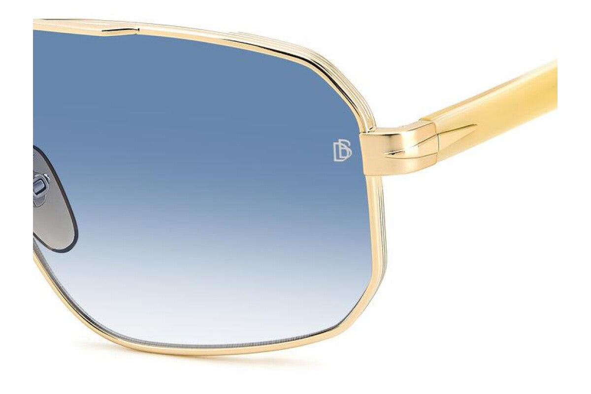 Eyewear Man David Beckham DB 7102/S DB 205838 06S 08