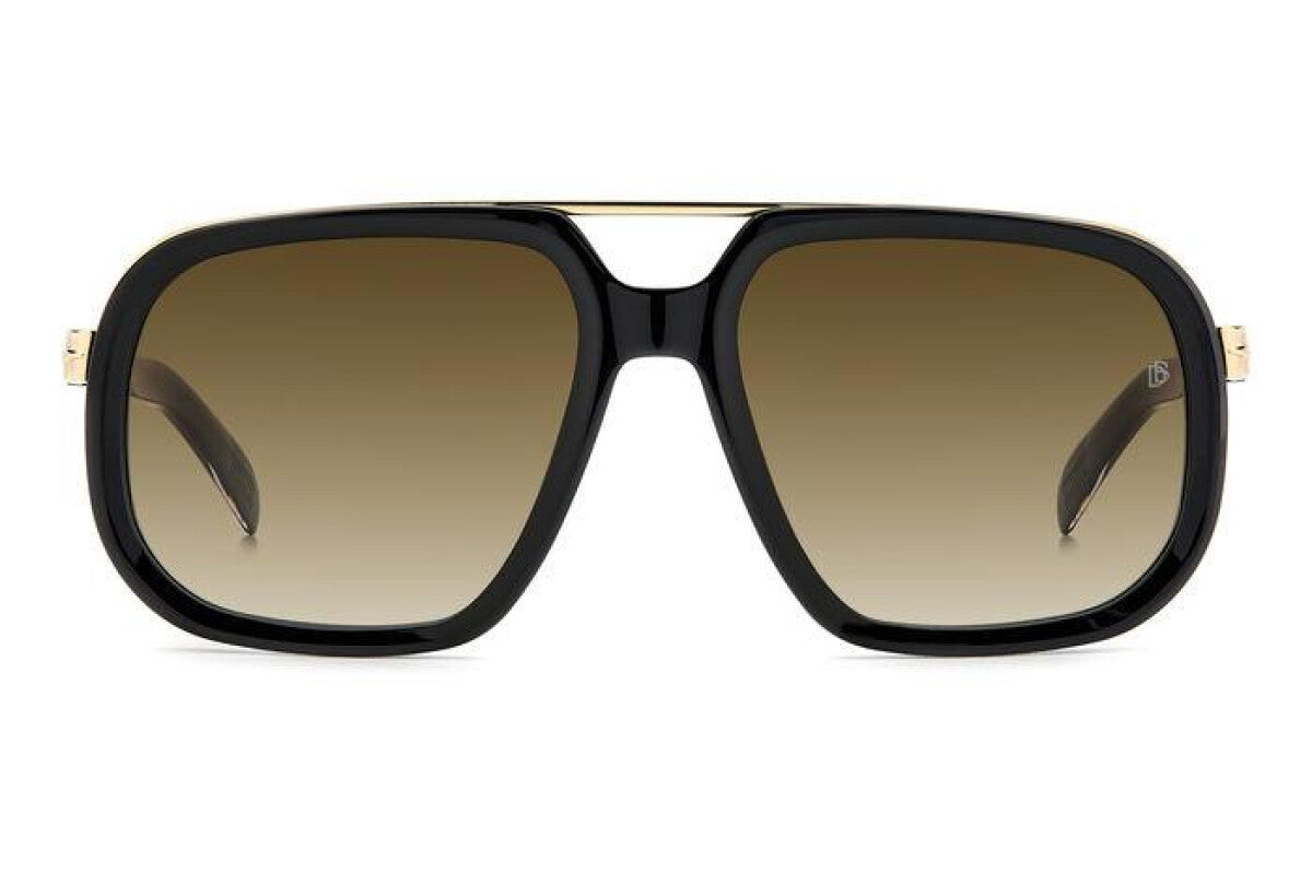 Eyewear Man David Beckham DB 7101/S DB 205839 2M2 HA