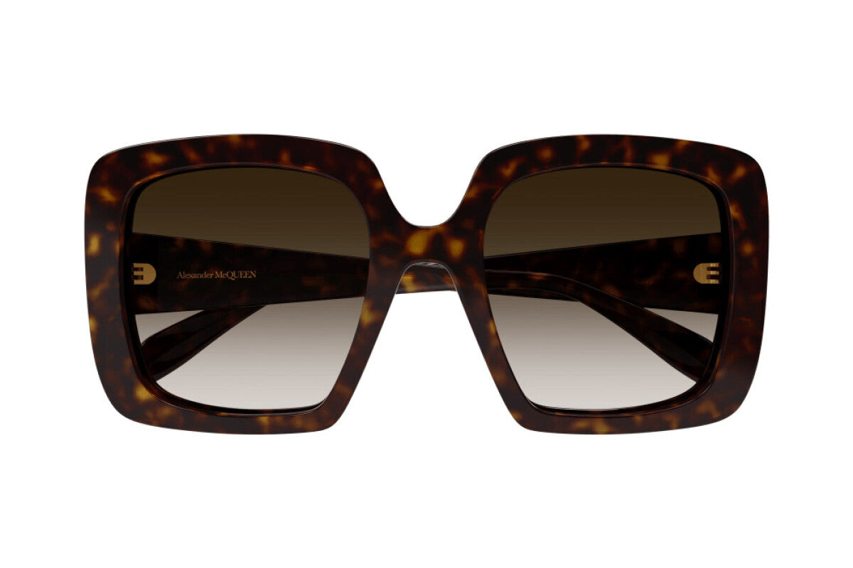 Eyewear Woman Alexander McQueen AM0378S-002