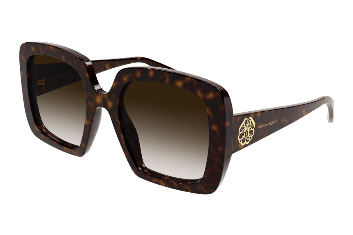 Eyewear Woman Alexander McQueen AM0378S-002