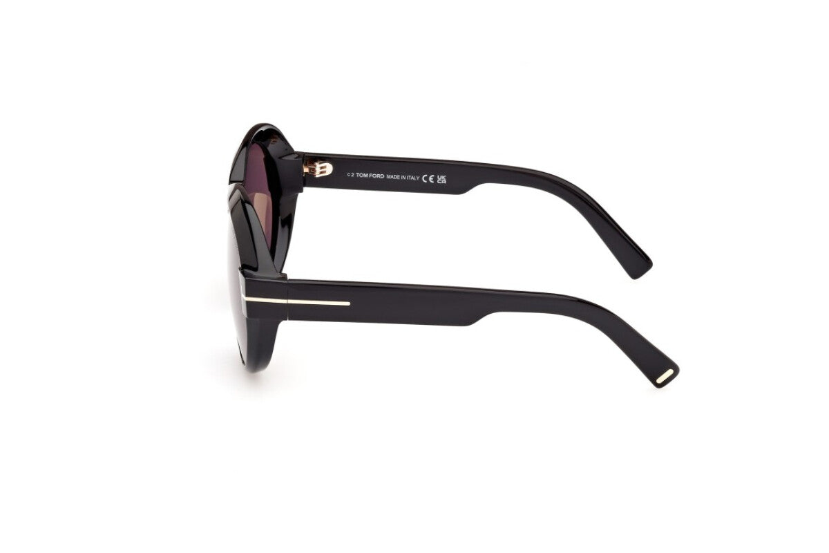 Eyewear Woman Tom Ford Inger FT1113 01A