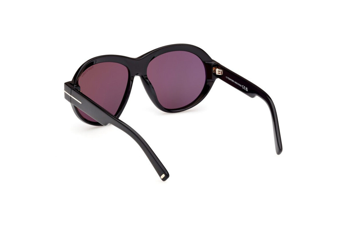Eyewear Woman Tom Ford Inger FT1113 01A