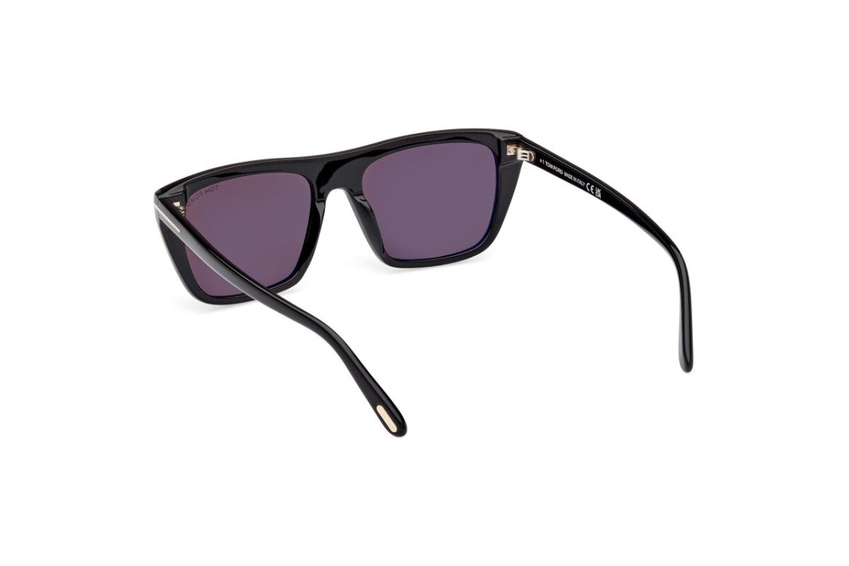 Eyewear Man Tom Ford Aslan FT1175 01A
