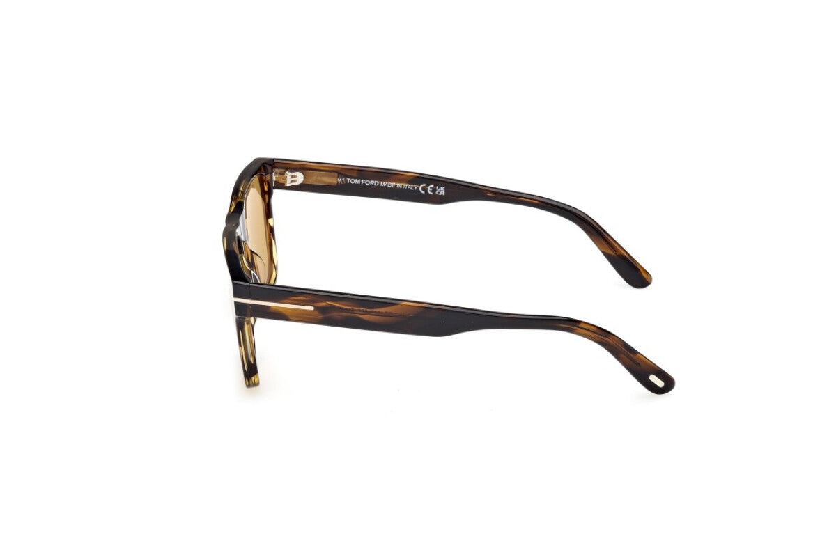 Eyewear Man Tom Ford Calder FT1205 56E