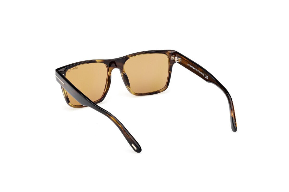 Eyewear Man Tom Ford Calder FT1205 56E