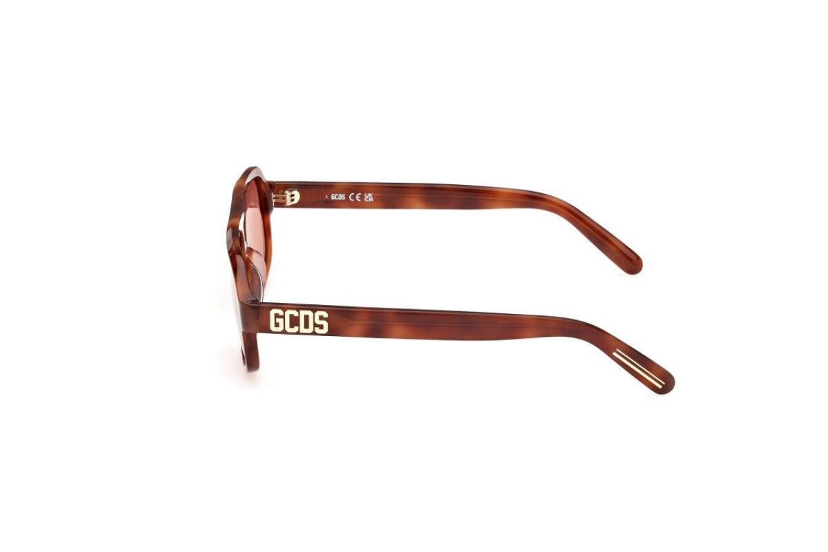 Eyewear Man Woman GCDS GD0046 52S