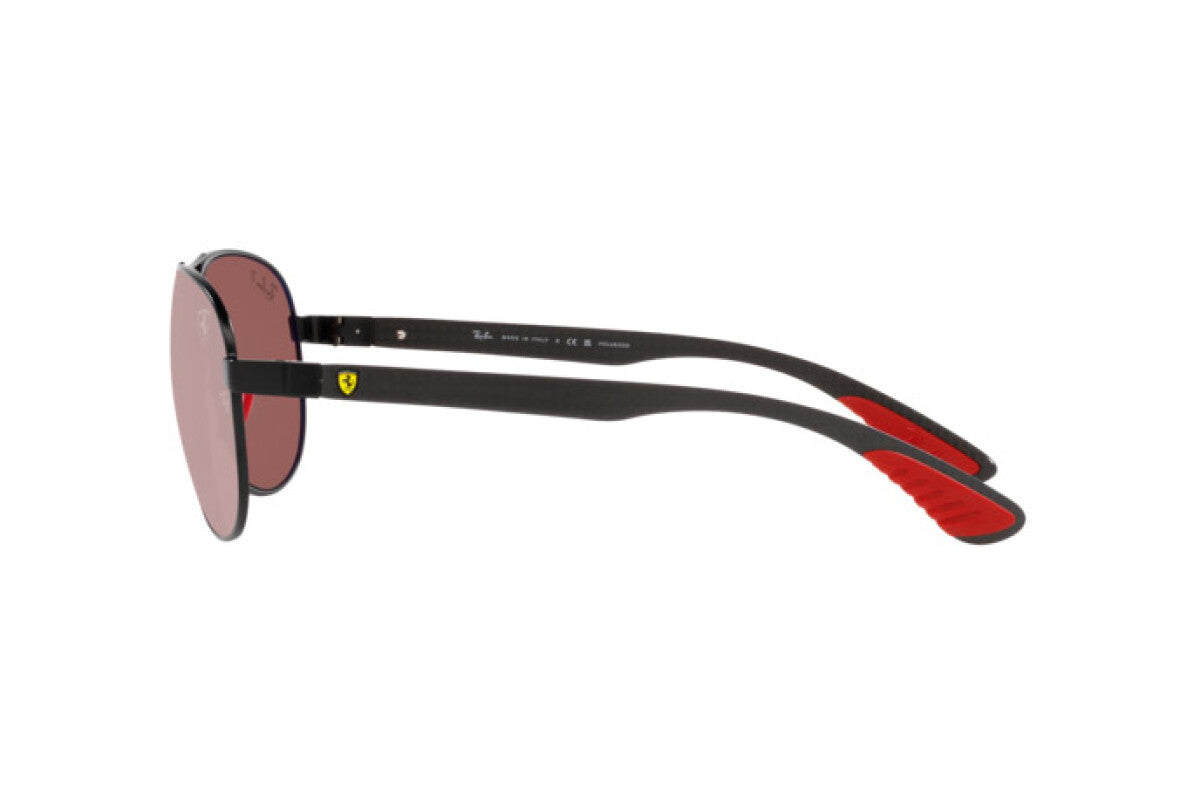 Eyewear Man Ray-Ban Scuderia Ferrari RB 8331M F002H2