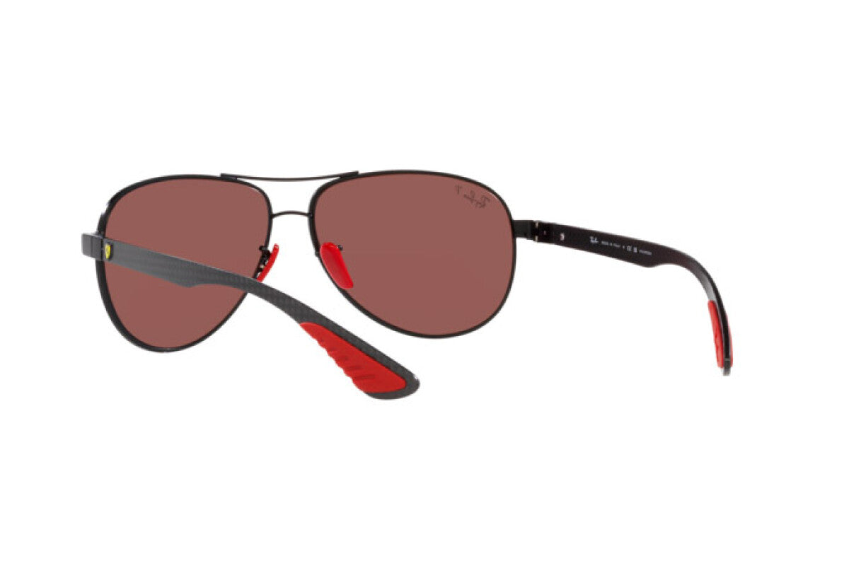 Eyewear Man Ray-Ban Scuderia Ferrari RB 8331M F002H2