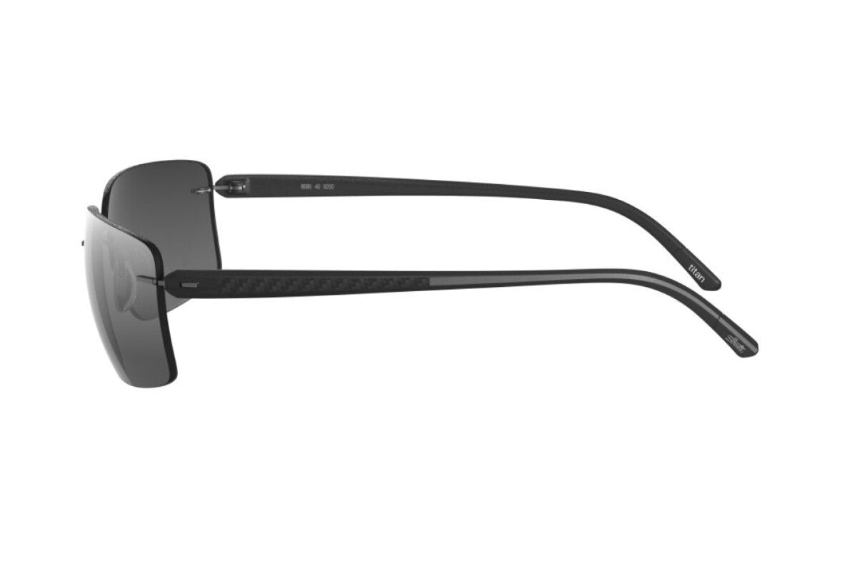 Eyewear Man Silhouette Carbon T1 Collection SIL_08722_75_6560
