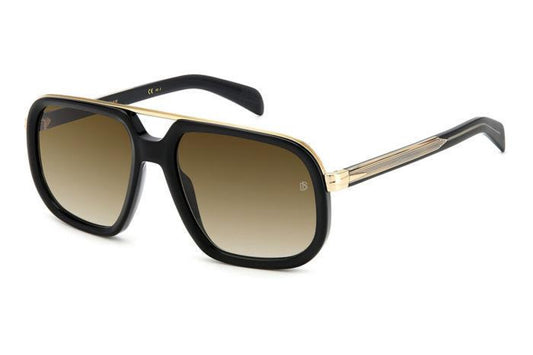 Eyewear Man David Beckham DB 7101/S DB 205839 2M2 HA