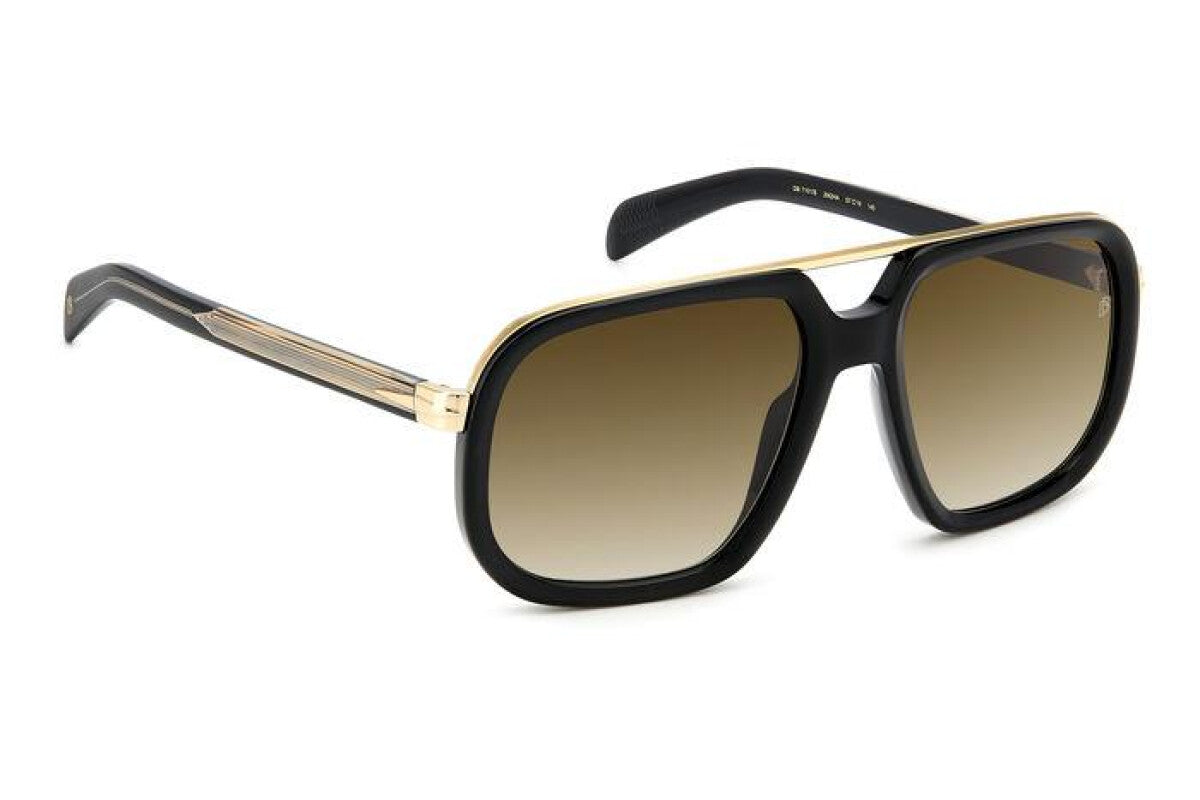 Eyewear Man David Beckham DB 7101/S DB 205839 2M2 HA
