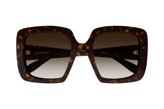 Eyewear Woman Alexander McQueen  AM0378S-002