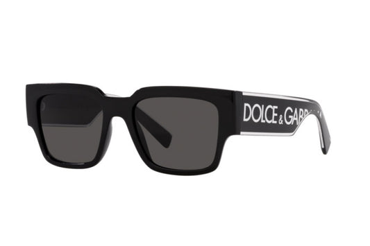 Eyewear Man Dolce & Gabbana  DG 6184 501/87