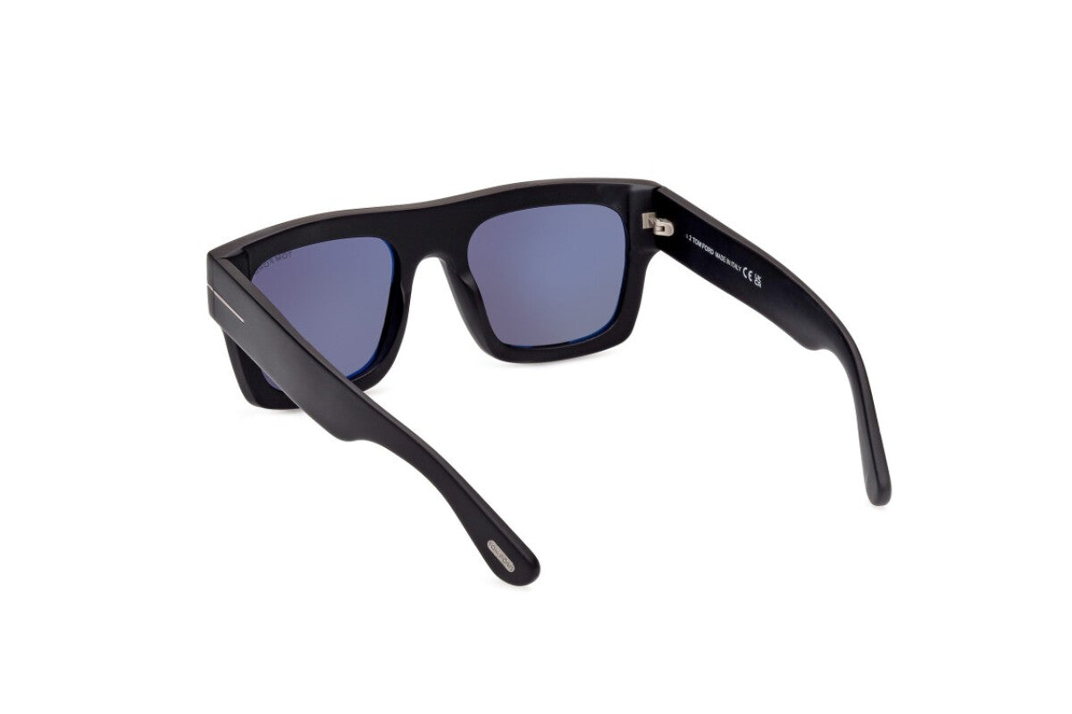 Eyewear Man Tom Ford Fausto FT0711-N 02A