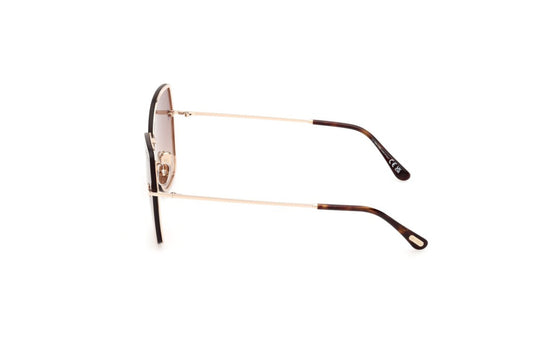 Eyewear Woman Tom Ford Nickie-02 FT1107 28F