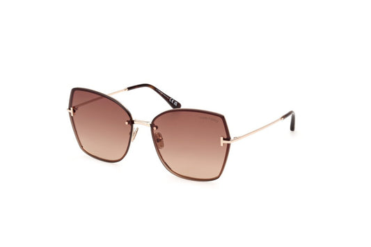 Eyewear Woman Tom Ford Nickie-02 FT1107 28F