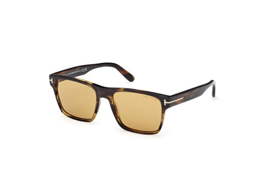 Eyewear Man Tom Ford Calder FT1205 56E