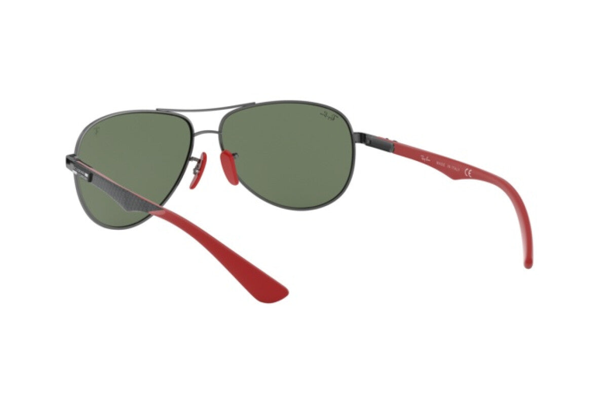 Eyewear Man Ray-Ban Scuderia Ferrari RB 8313M F00171