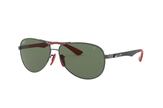 Eyewear Man Ray-Ban Scuderia Ferrari RB 8313M F00171