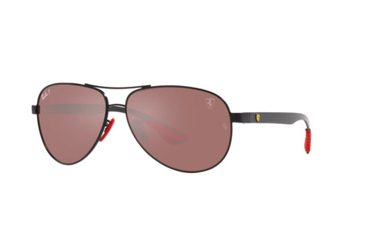 Eyewear Man Ray-Ban Scuderia Ferrari RB 8331M F002H2
