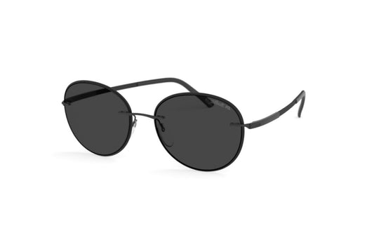 Eyewear Man Woman Silhouette Accent Shades SIL_08720_75_9240