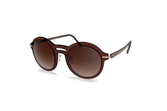 Eyewear Man Silhouette Infinity Collection SIL_04084_75_6130