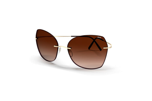 Eyewear Woman Silhouette TMA Collection SIL_08192_75_7530
